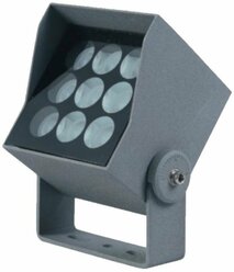 Светодиодный светильник ландшафтно-архитектурный Feron LL-896 AC220-240 9W синий IP66 51700 fr_51700