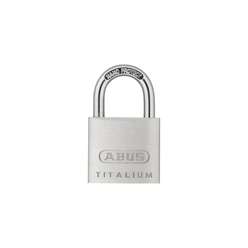 Замок навесной Abus Titalium 64Tl30 700₽
