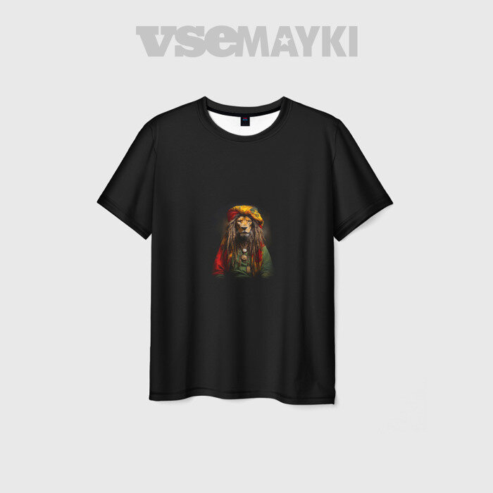 Футболка VseMayki.Ru