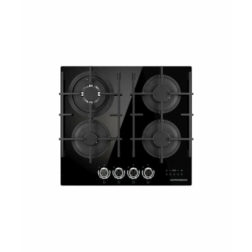 Газовая варочная панель Kuppersberg FG 68 B 41865₽