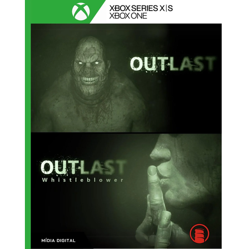 Игра Outlast: Bundle of Terror для Xbox One/Series X|S, Русский язык, электронный ключ Аргентина