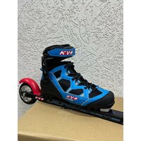 Лыжероллерные ботинки KV +  для конькового хода