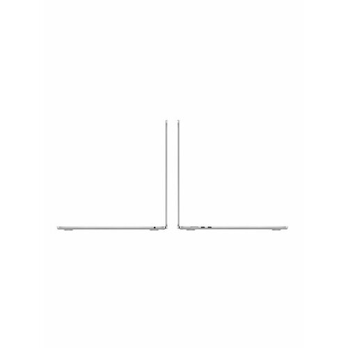 Ноутбук Apple MacBook Air 15 2025 M4 16256Gb MW1G3 Silver 135200₽