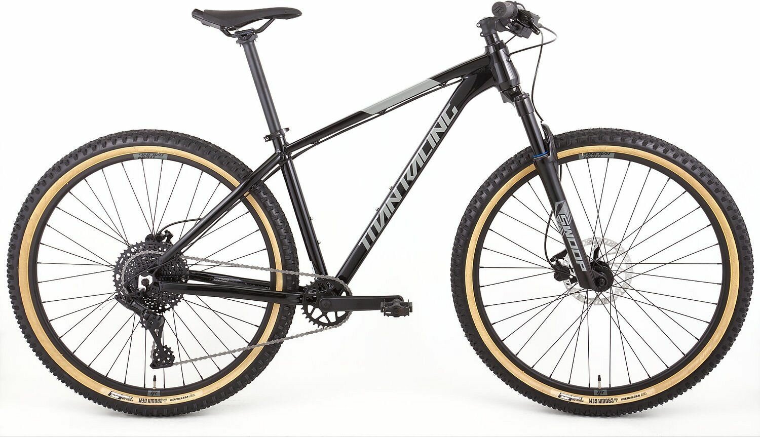 Велосипед Titan Racing Rogue Sport, колеса 29, рама XS, цвет