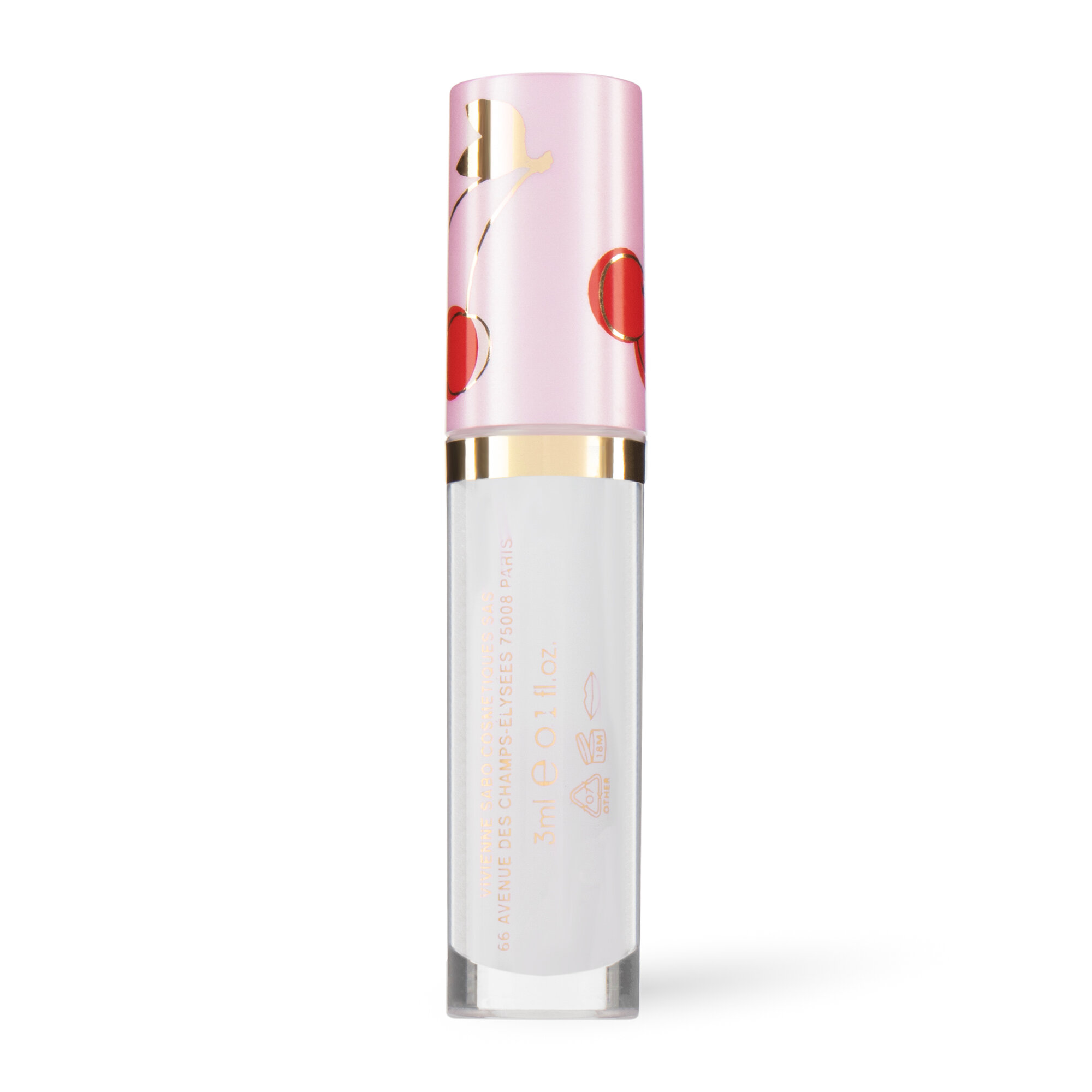 Vivienne Sabo Le Grand Volume Блеск для губ т2 3,7г — фото 1