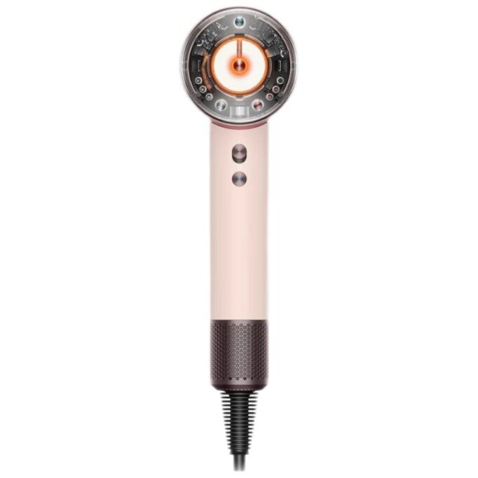 Фен Dyson Supersonic Nural HD16 HK/SG, ceramic pink/rose gold