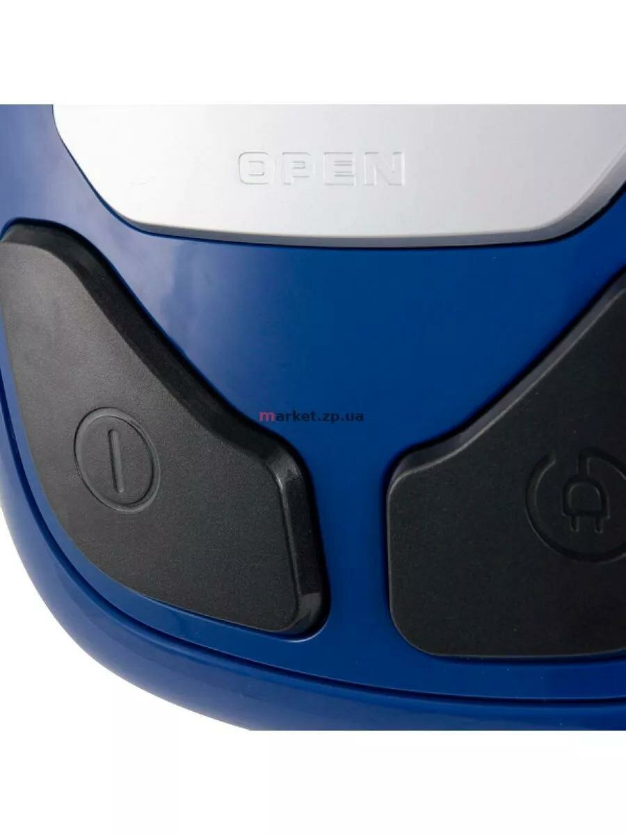 Мощный и компактный пылесос без мешка Zanussi ZAN1940 — фото 1