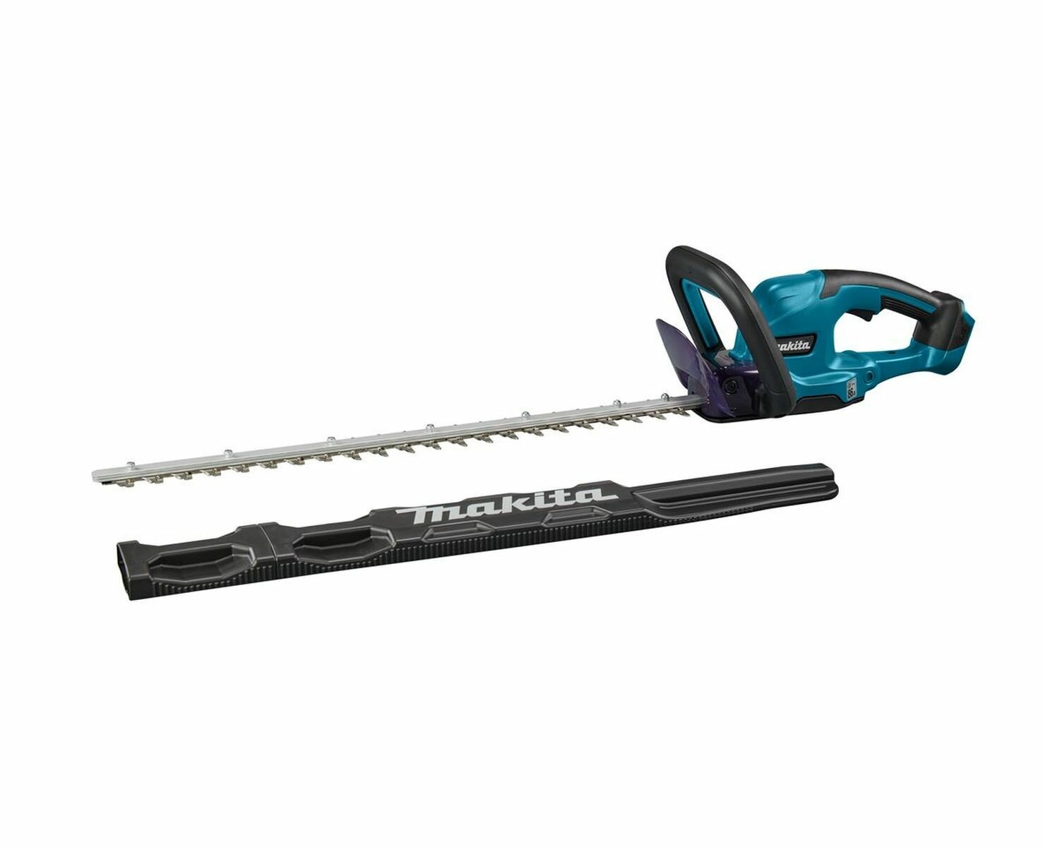 Кусторез аккумуляторный Makita DUH607Z 18В LXT 250Вт. 60см. 2700 рез/мин (Без АКБ и З/У)