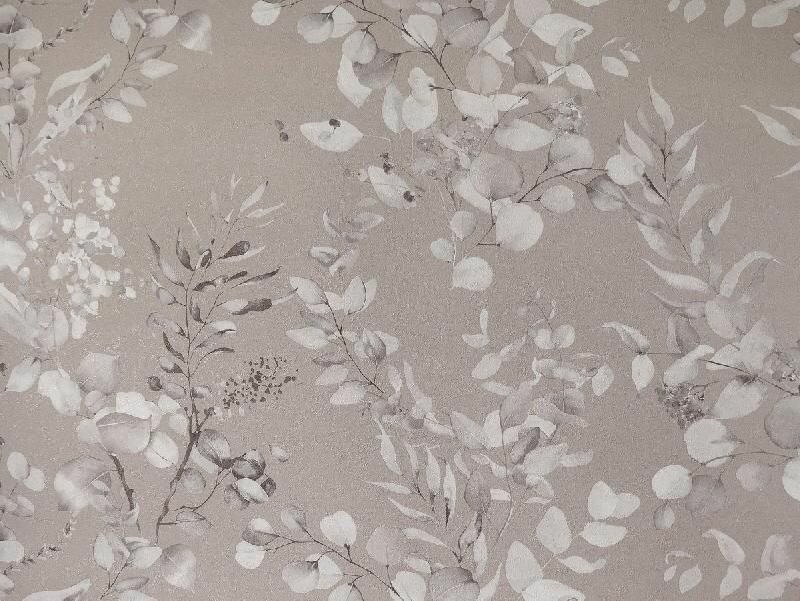 Обои флизелиновые Фокс цвет коричневый ширина 106 м