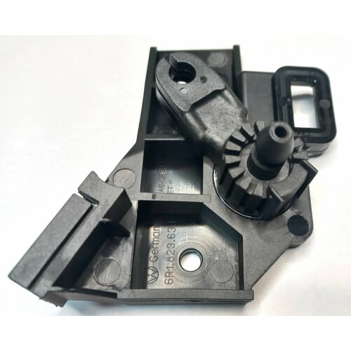 Кронштейн ручки открывания капота VW Polo Skoda Seat Оригинал VAG 6R1823633 1600₽