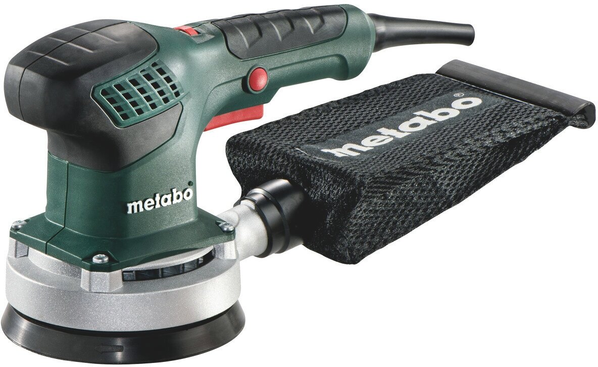 Шлифовальная машина эксцентриковая METABO SXE 3125 (600443000)