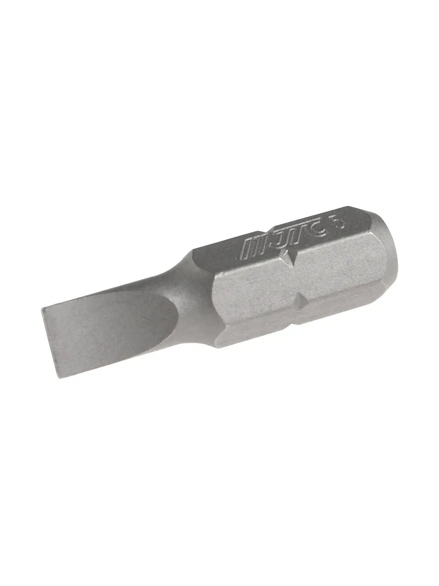 Бита 1/4"DR шлиц 0.8х5х25мм S2-1122505