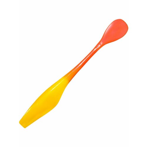 Приманка силиконовая Brown Perch SIR 130, цвет Bicolor 101, 3 шт