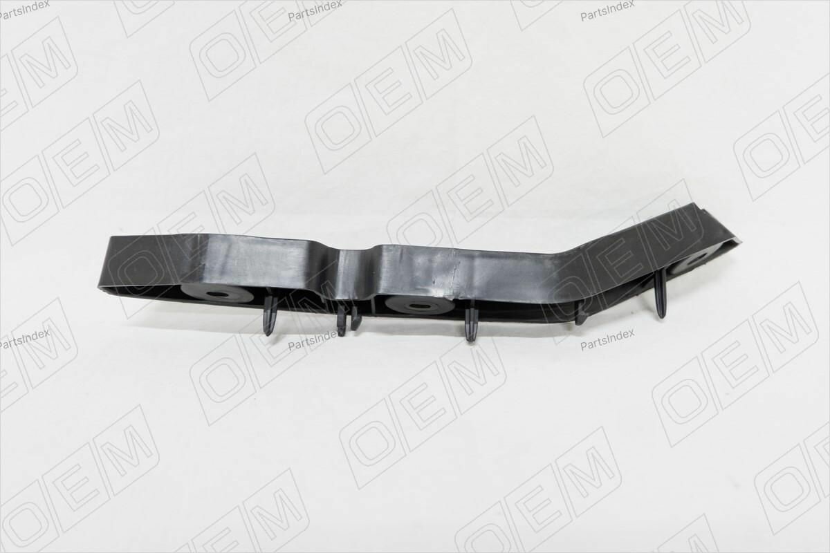 Кронштейн бампера переднего левый, Ford, Focus, 2 (2004-2011), O.E.M. OEM0123KBPL