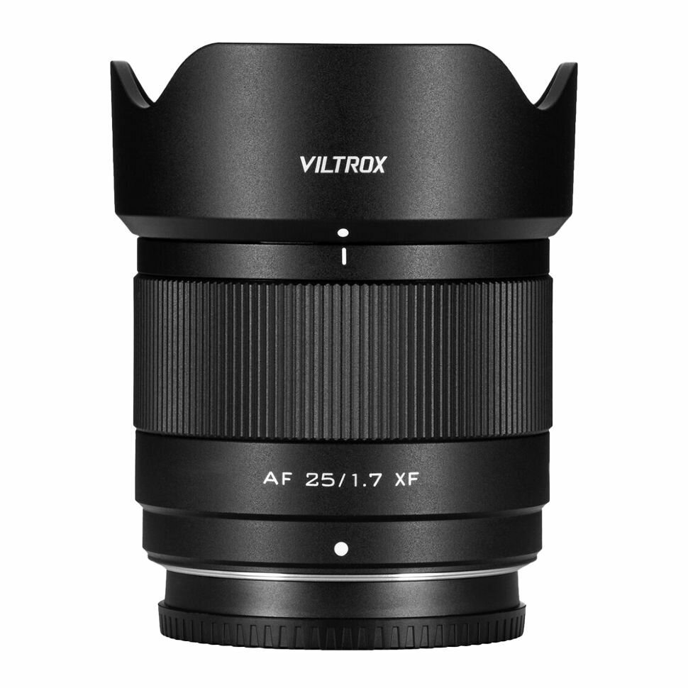 Объектив Viltrox Air AF 25mm f1.7 X-mount