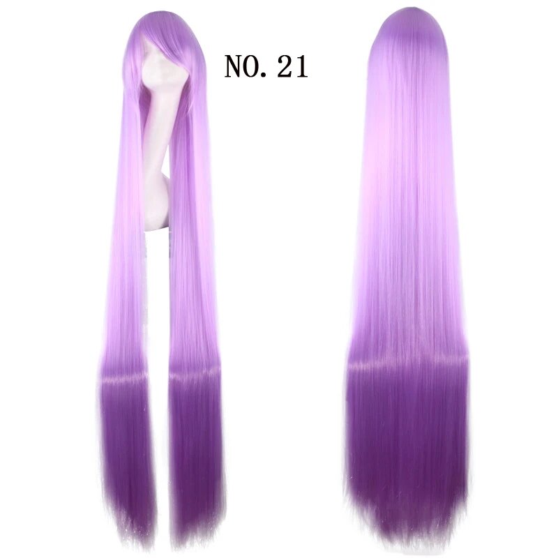 Синтетический парик IHYAMS 150 см Number 21 One Size Женский