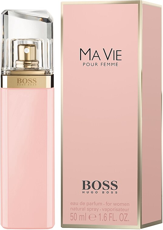 Парфюмерная вода Hugo Boss Ma Vie, для женщин, 50 мл