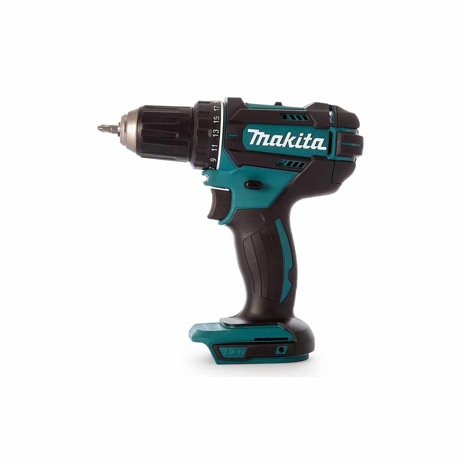 Makita Дрель-шуруповерт Makita DDF482Z аккум. патрон: быстрозажимной