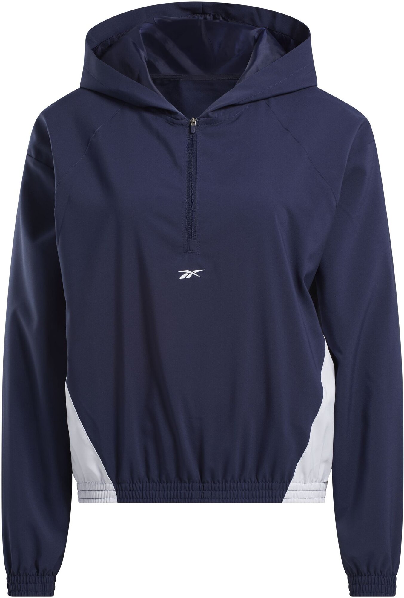 Свитшот Reebok ID TRAIN WOVEN, размер XS , , синий — фото 1