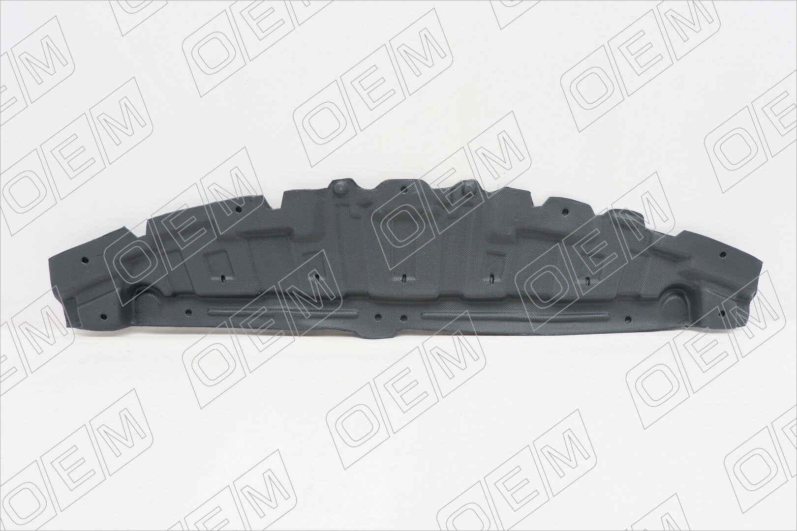 Защита под бампер передний Mazda 3 1 BK BP4K-56-112 Мазда 3 год с 2003 по 2009 O.E.M.