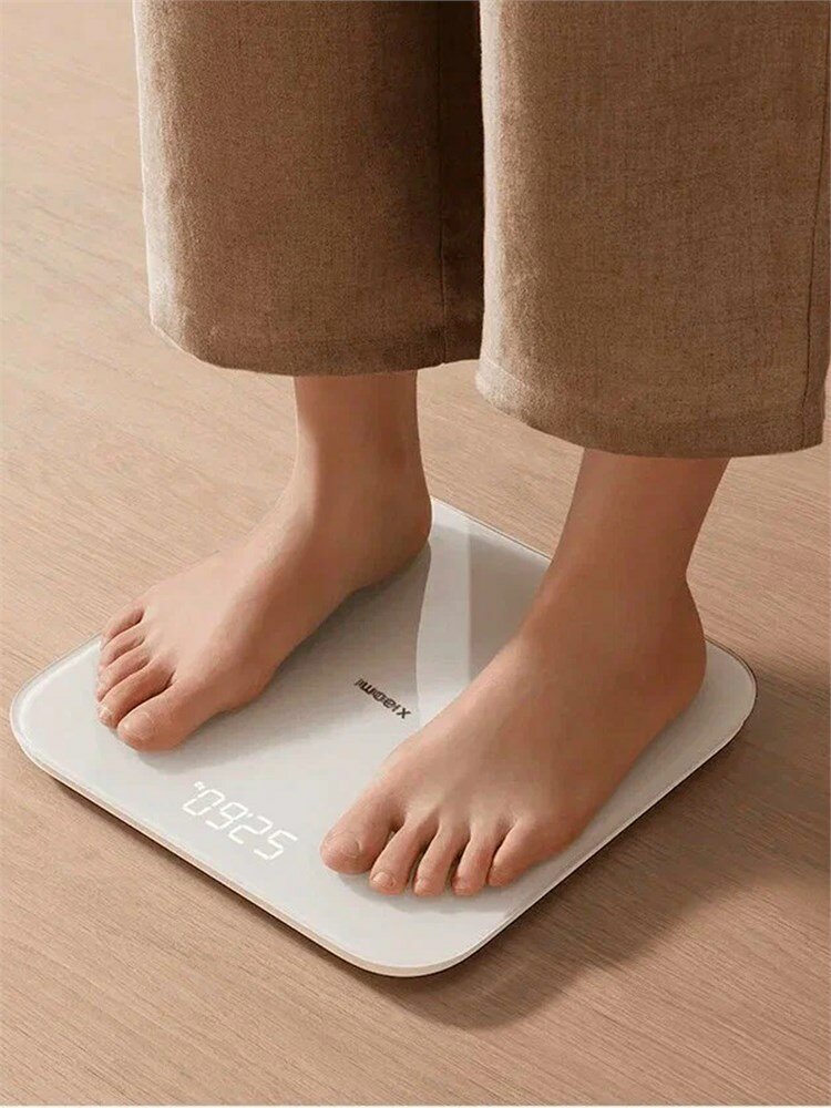 Картинки Xiaomi Весы электронные Xiaomi Mi Smart Scale s200 MJTZC02YM BHR9230GL Белый