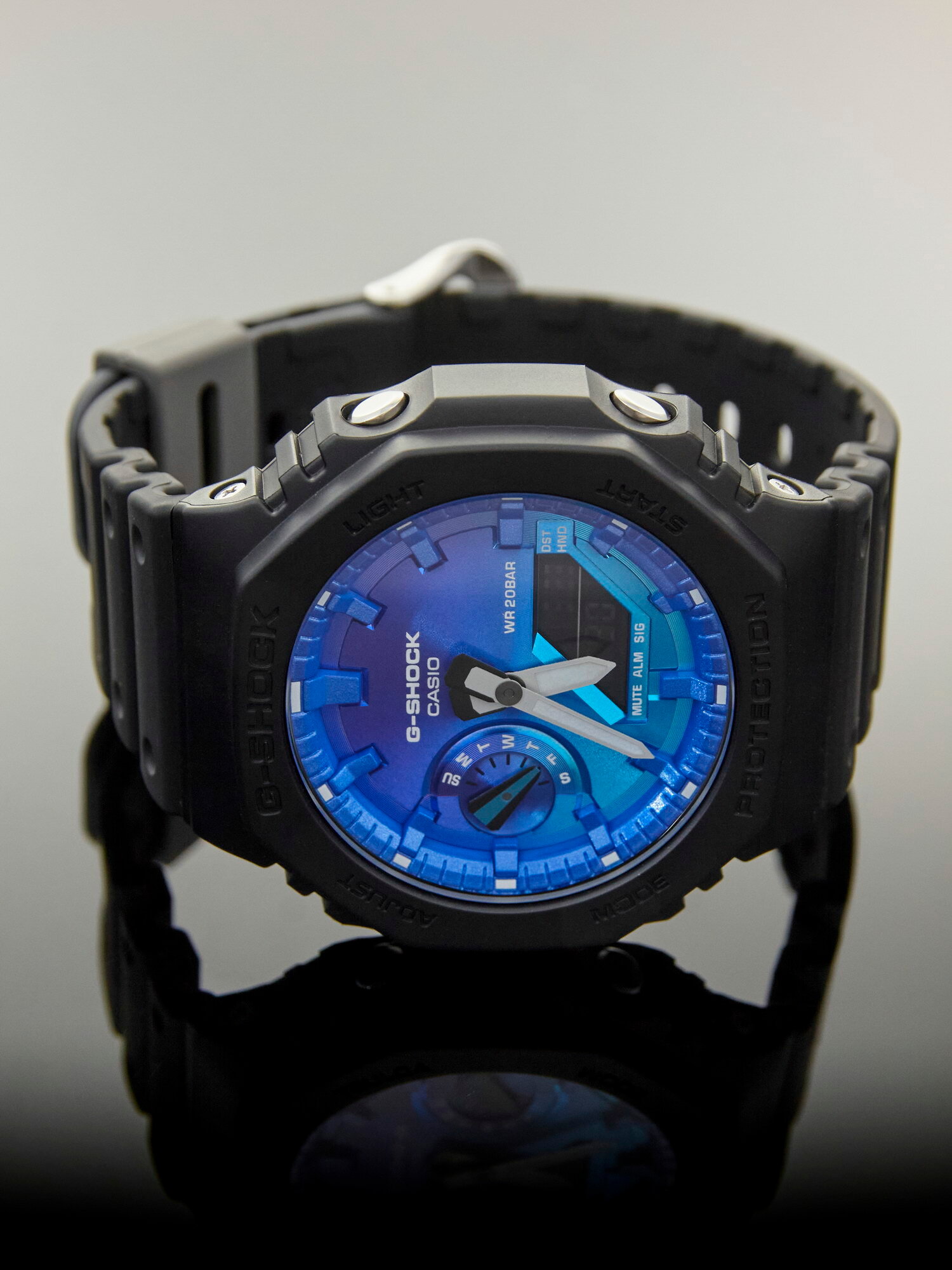 Наручные часы CASIO Спорт, черный — фото 1