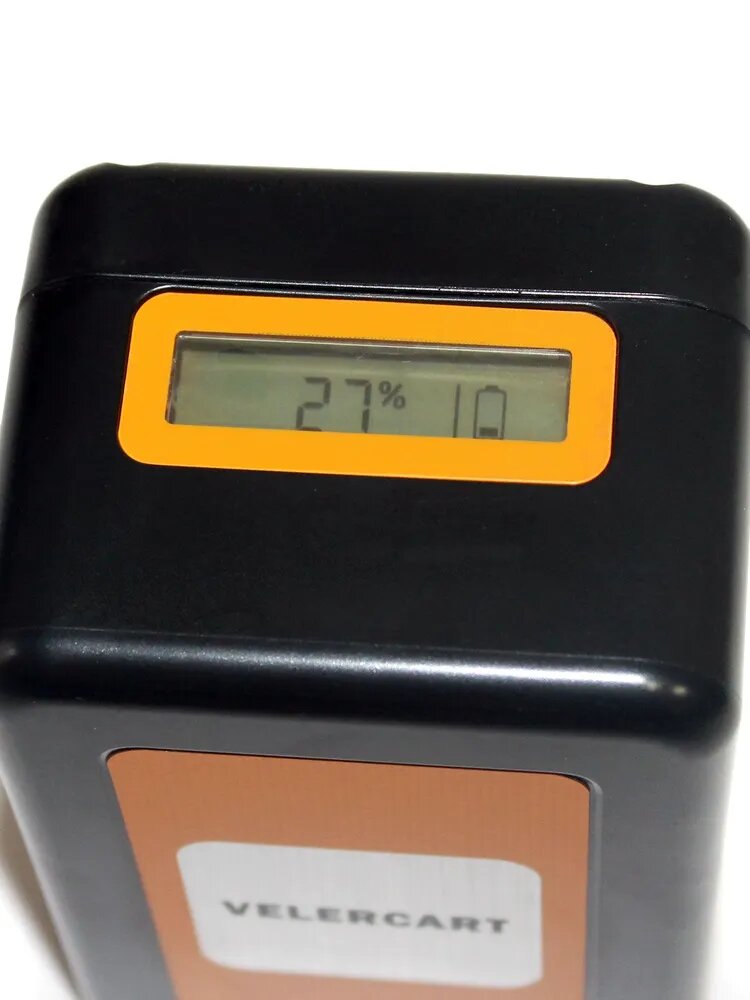 Аккумулятор VELERCART Battery Power 18/50 для техники Karcher, 18 В, 5.0 Ач — фото 1