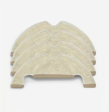 Картинки Xiaomi Mijia Sweeping Robot STYTJ05ZHM Швабра 4шт