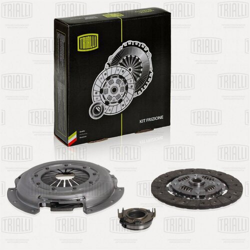 Изображение товара Trialli сцепление в сборе кмпл. для а, м lifan solano 10 fr 2704 fr2704