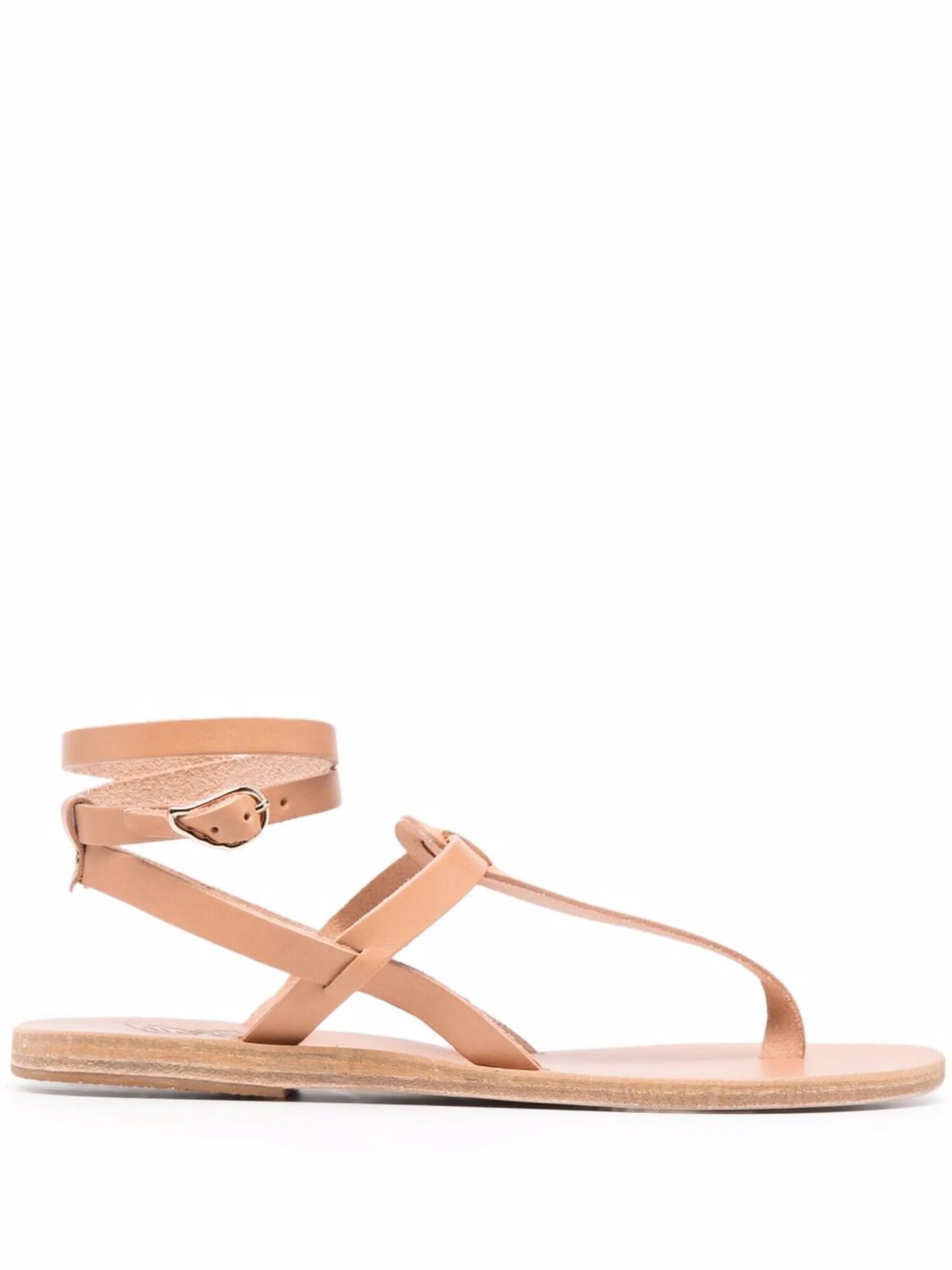 Сандалии Ancient Greek Sandals Estia, размер 41 EU, коричневый