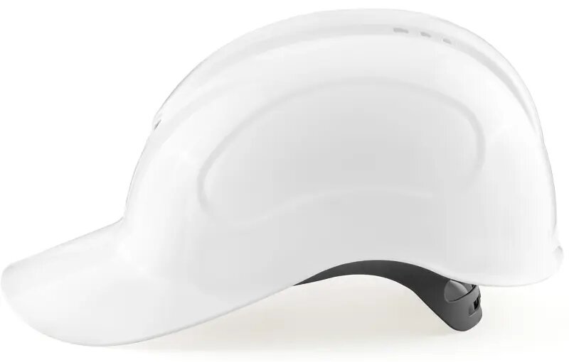 Каскетка защитная Krafter TEC 98117LM белая — фото 1