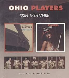 OHIO PLAYERS SKIN TIGHT/FIREMAN (Компакт-диск)