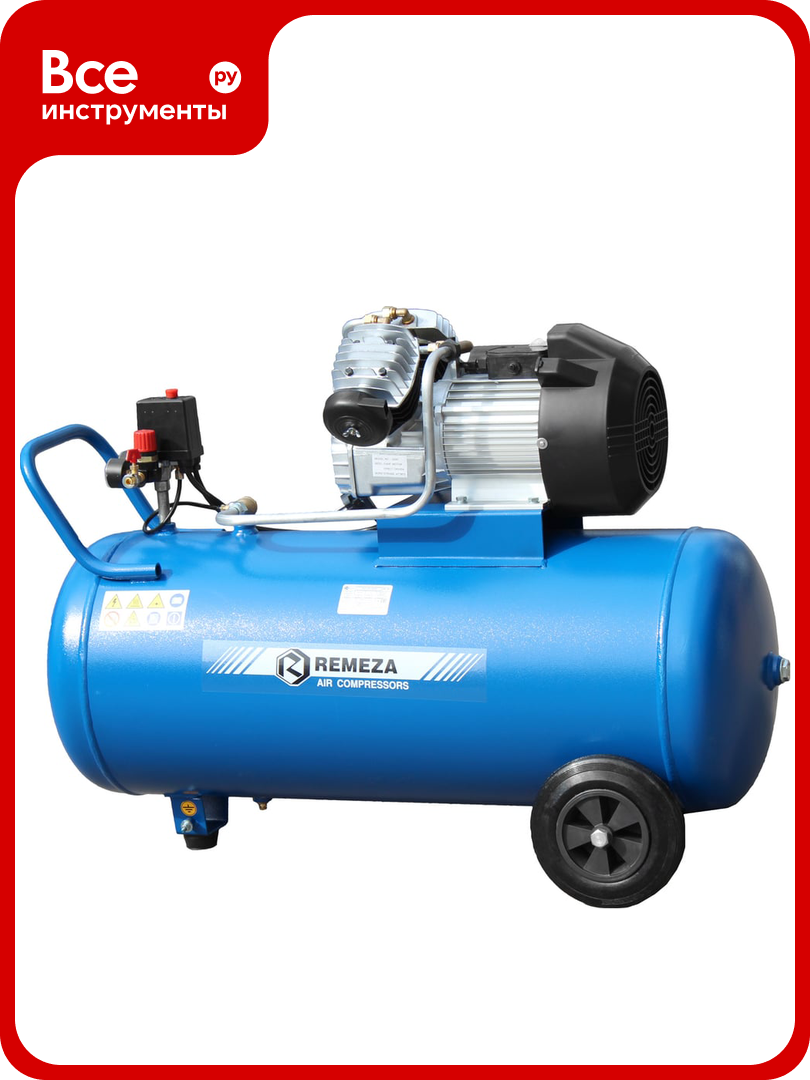 Компрессор Remeza СБ4/С-100. J2047B 1523420