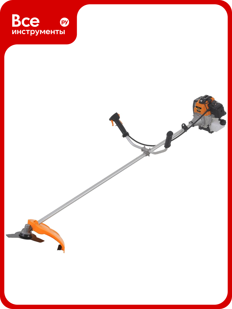 Бензиновый триммер CARVER PROMO PBC-43 01.001.00027