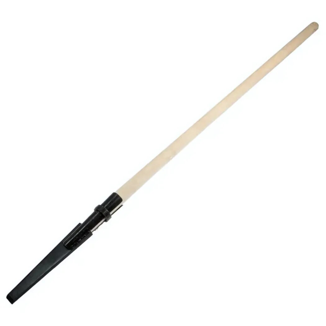 Лом-ледокол кованый с деревянным черенком d-40 мм для удаления льда