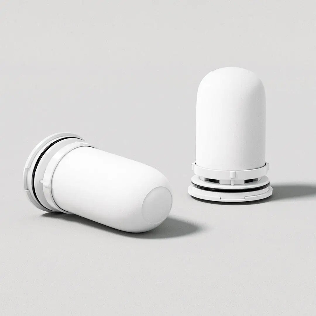 Насадки На Смесители Xiaomi Оригинальный фильтр для крана Xiaomi Mijia Faucet 2, 1 box 3 filters