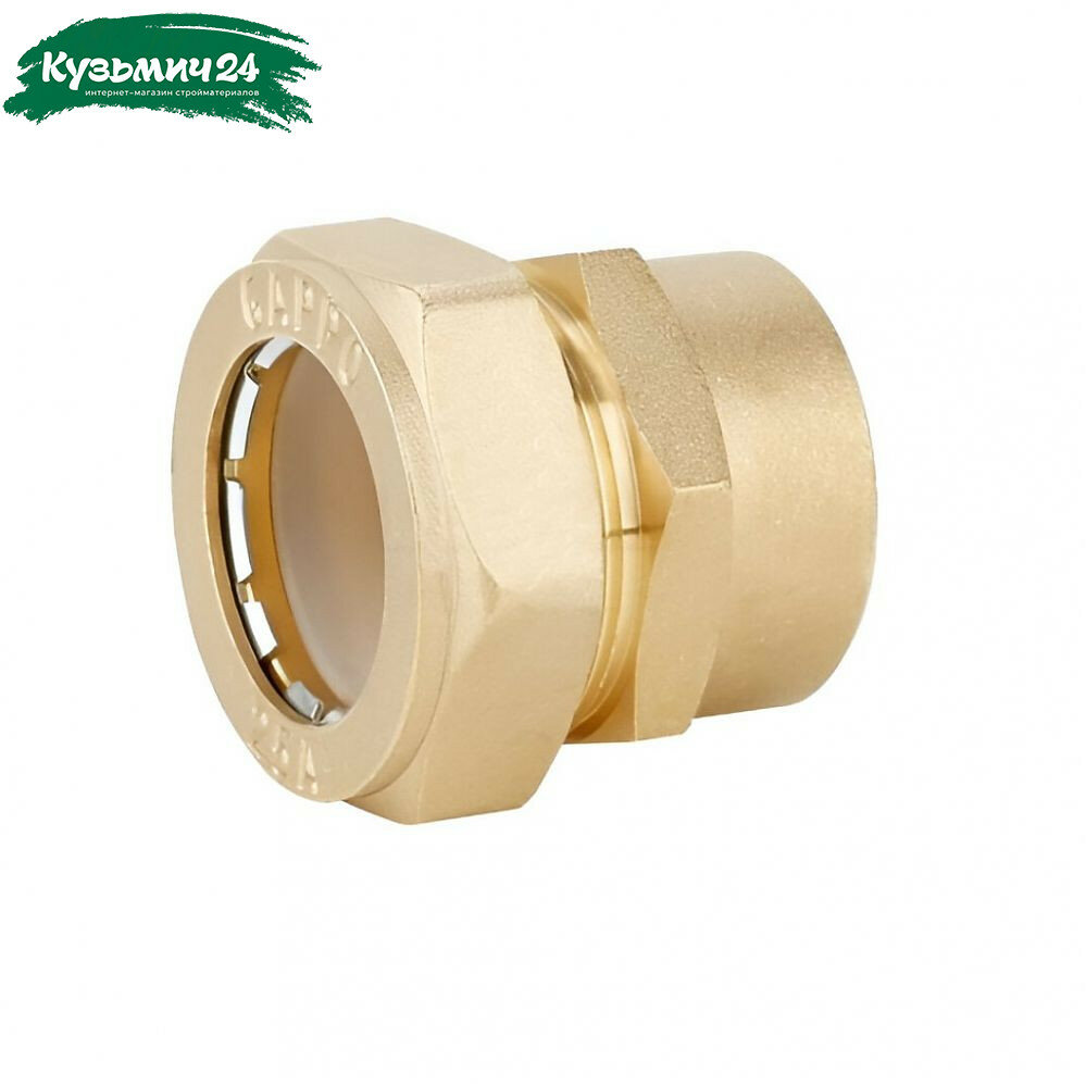 Муфта обжимная Gappo 20-3/4