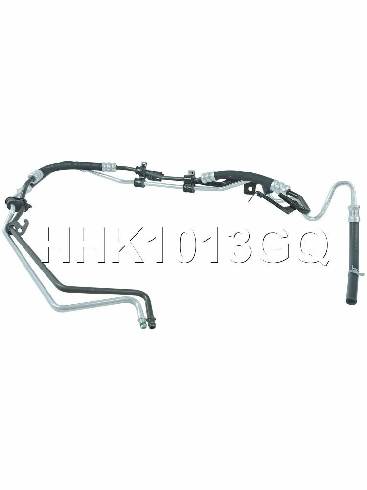 Комплект шлангов ГУР Krauf HHK1013GQ для FORD Focus C-Max