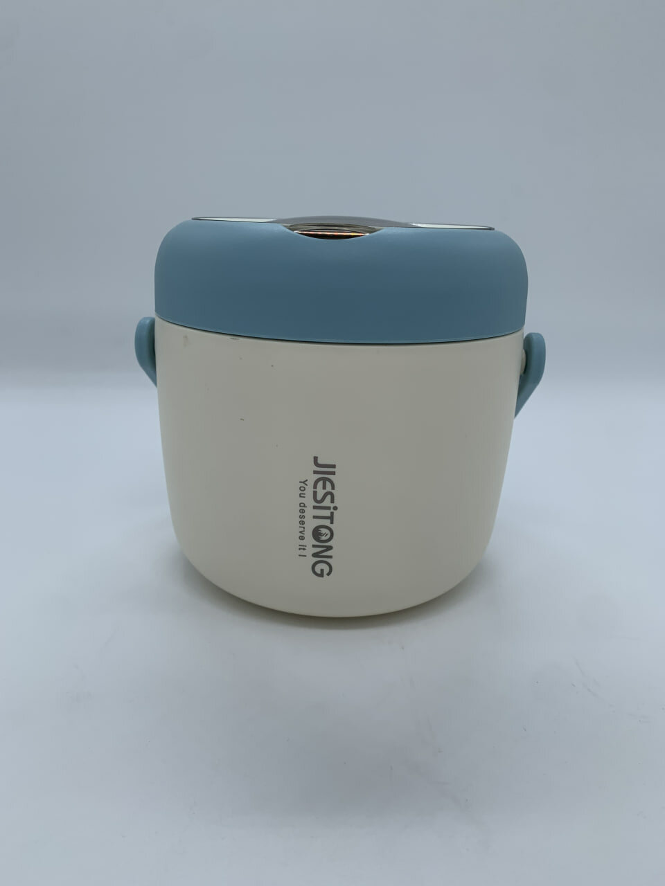 Термос для еды (Lunch Box) — долго сохраняет тепло (4–8 часов — фото 1