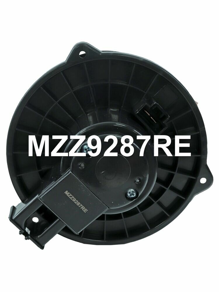 Мотор печки c крыльчаткой Krauf MZZ9287RE для Subaru Forester Impreza — фото 1