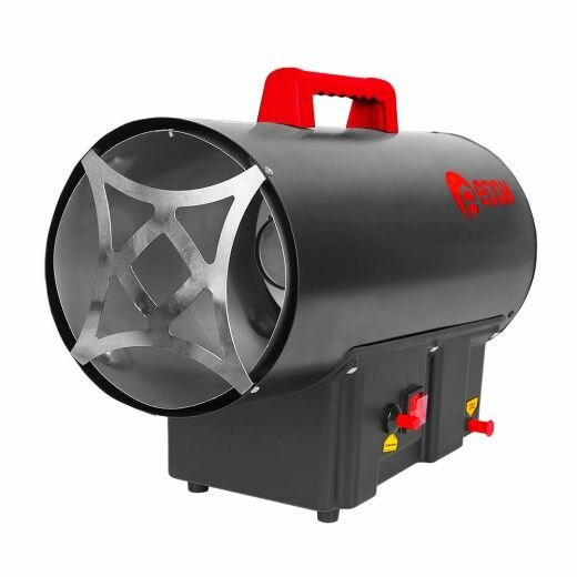 Тепловая пушка газовая EDON DAH-30000 (30кВт 650куб. м.)