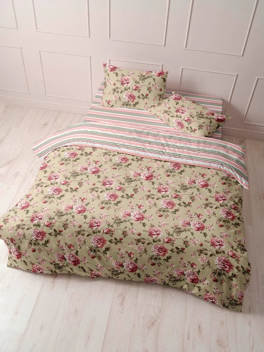 Постельное белье Евро