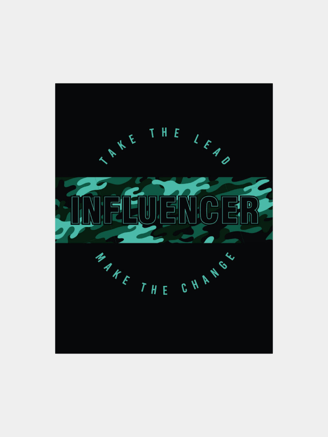 Тетрадь, 48 листов, А5, клетка, INFLUENCER Sev, 5 шт — фото 1