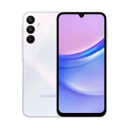 Смартфон Samsung Galaxy A15 4G 8256 ГБ Dual nano SIM голубой 3061200₽