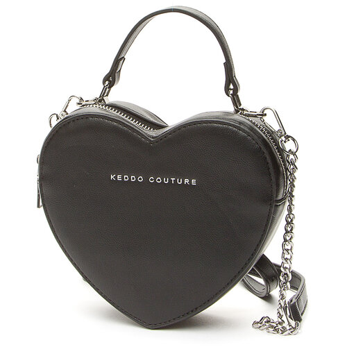 Сумка кросс-боди KEDDO COUTURE, черный