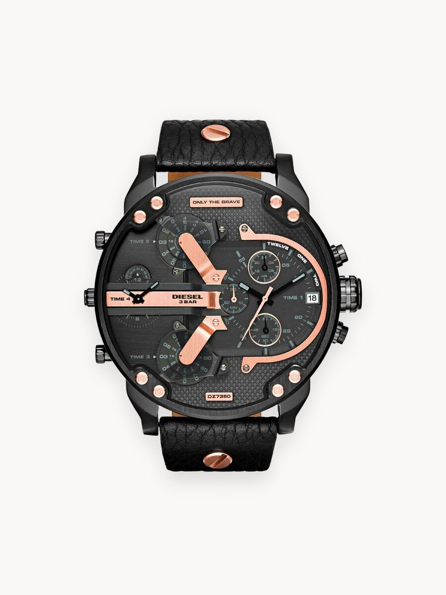 Наручные часы DIESEL, черный