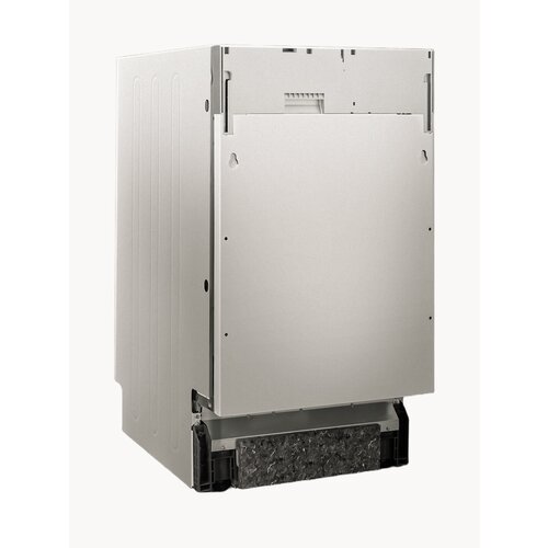 Посудомоечная машина ILVITO IDWB 493I TL (2025) встраиваемая, узкая 45 см, 10 комплектов, 9 программ, луч на полу