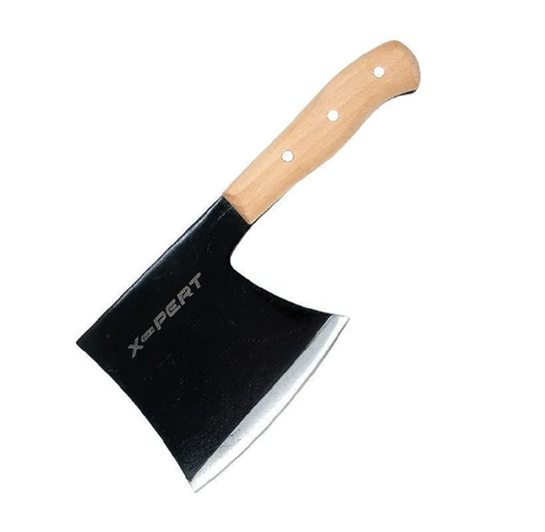 Нож топор кухонный для рубки и разделки мяса