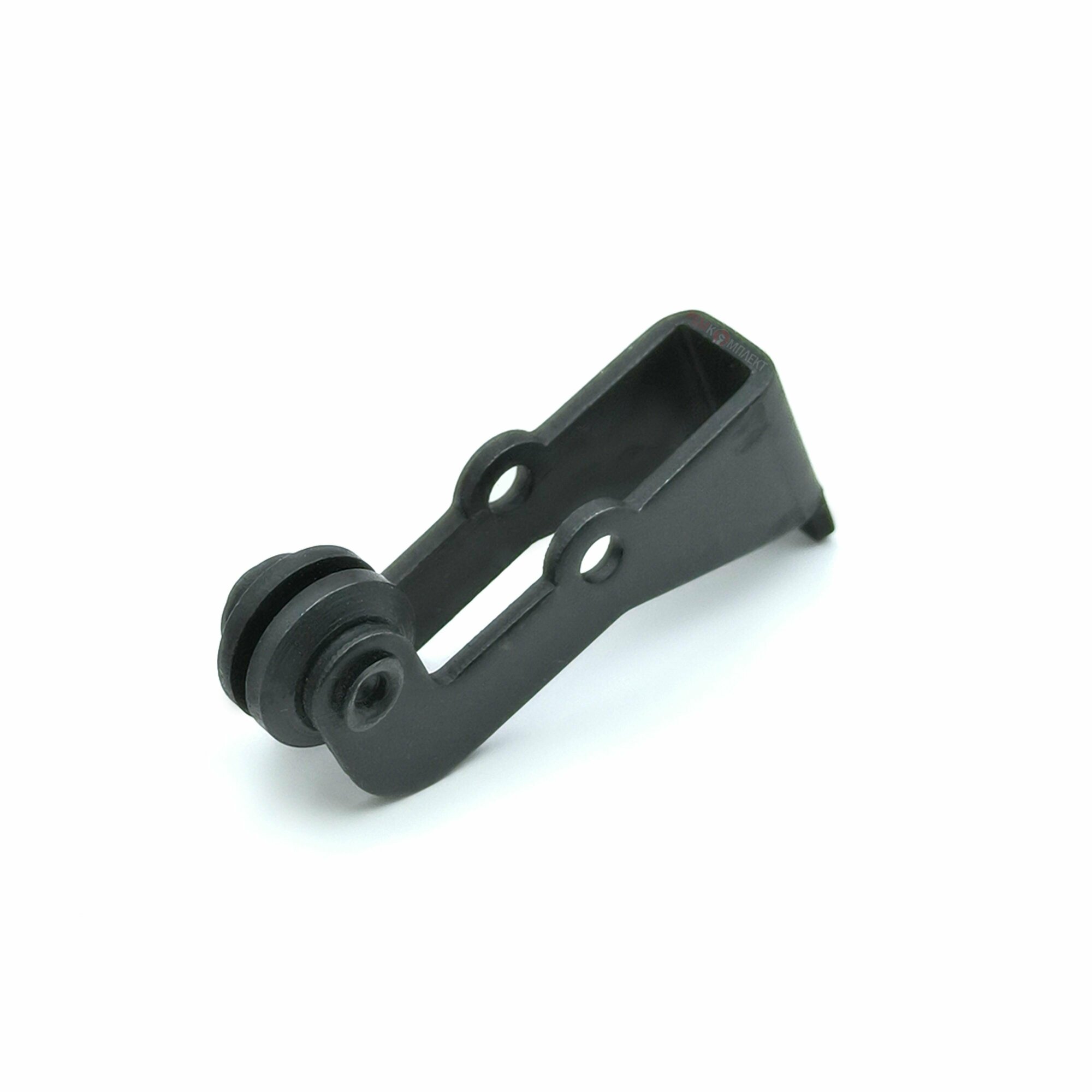 фото Направляющий ролик для лобзика Смоленск / Диолд ПЛЭ-1-10 и китайских аналогов, D-14 мм - колесо, 010158(D)