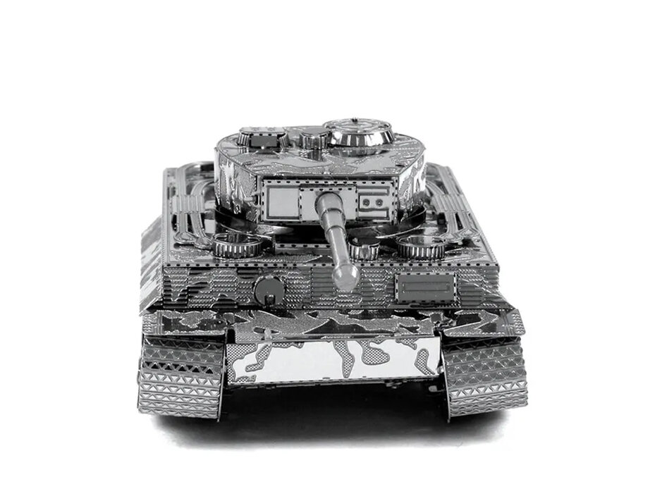 Сборная модель "3D Танк Тигр"